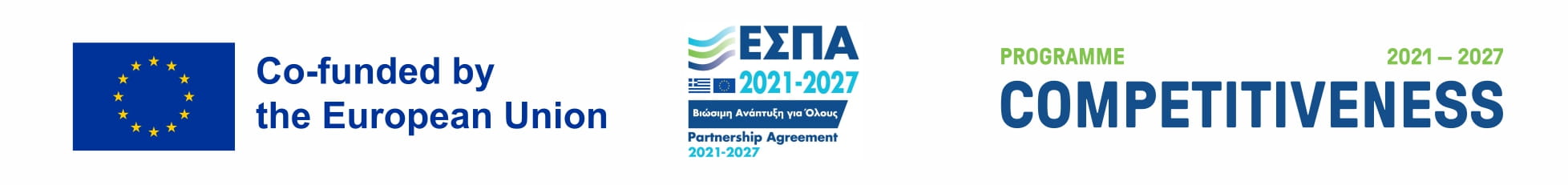 The project is co-funded by the European Union